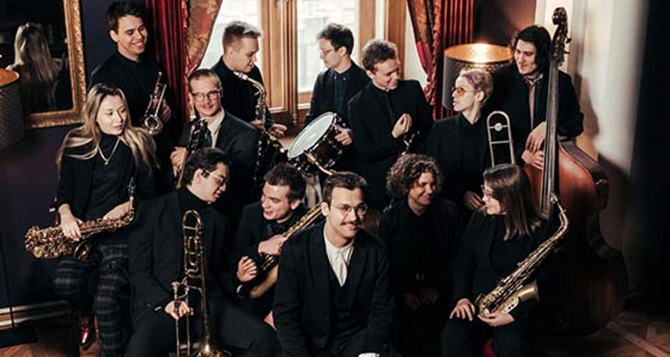 Mussorgsky Jazz Orchestra