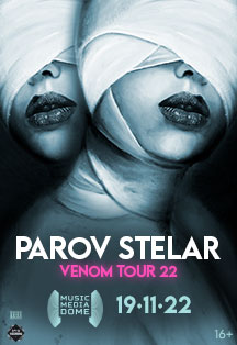 Parov Stelar. Venom Tour