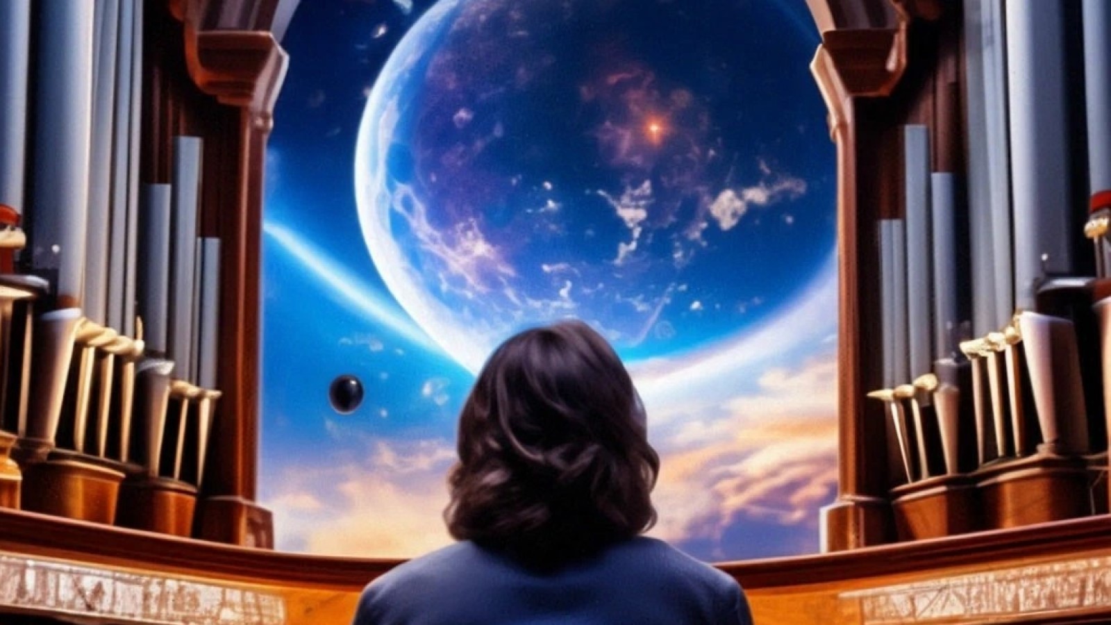 Орган при свечах. «Времена года» Вивальди и «Гарри Поттер»