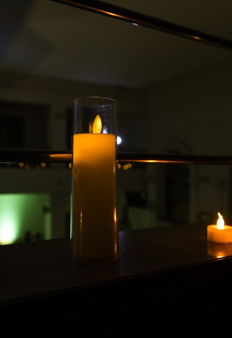 Органные вечера в Люблино при свечах. Музыка Кафедральных Соборов