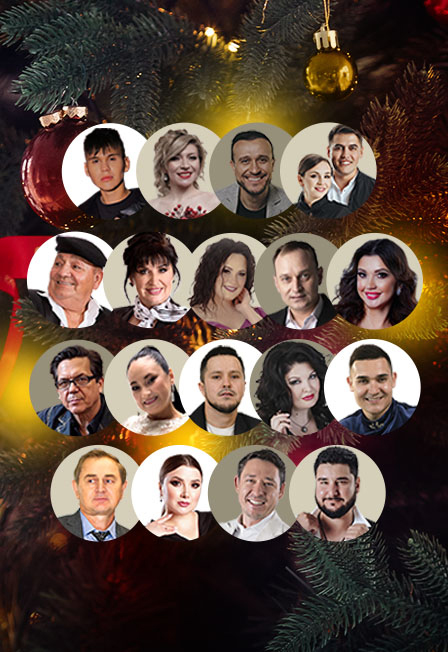 Новогодняя солянка / Яна ел солянкасы