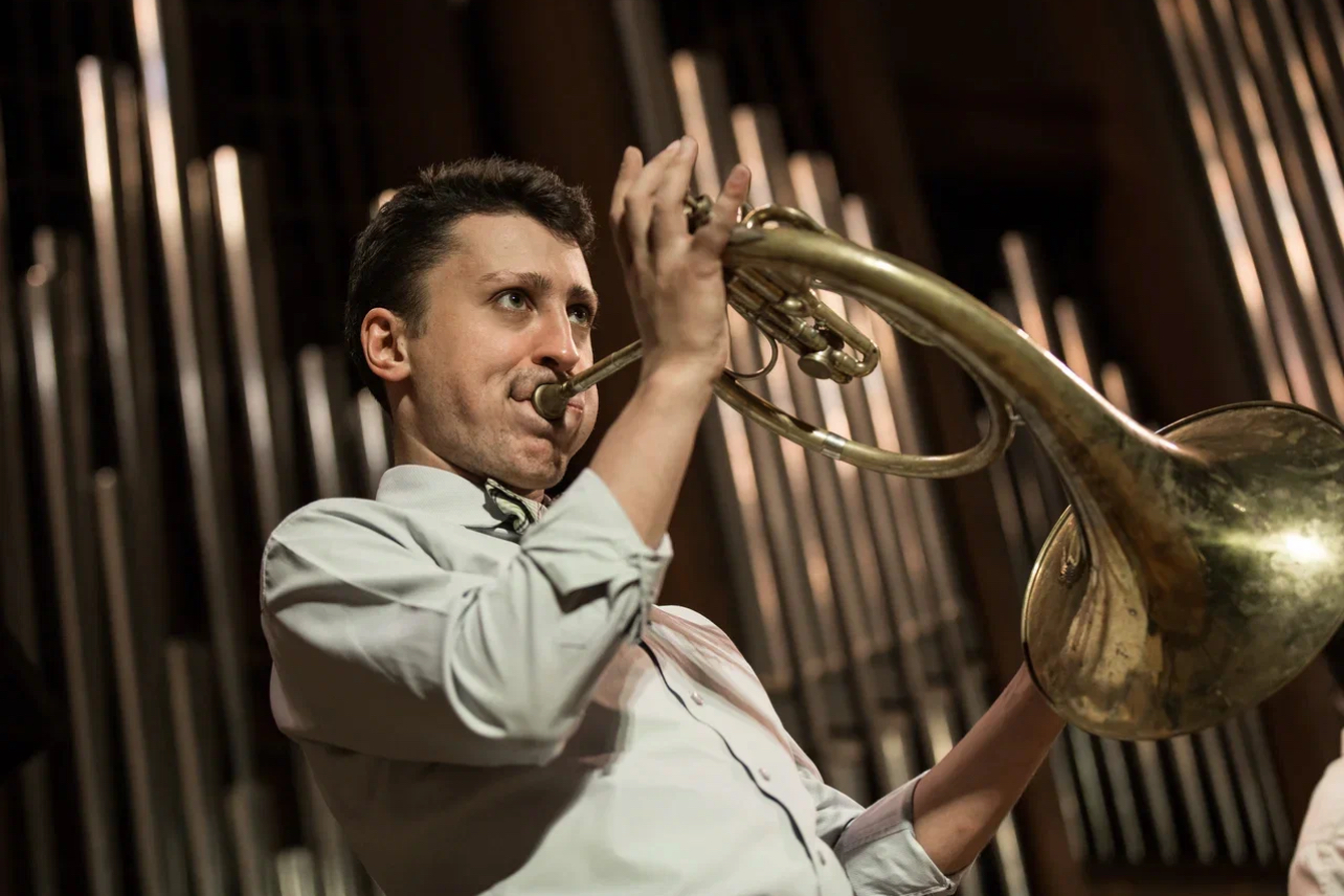 Петр Востоков и New Centropezn Jazz Quartet