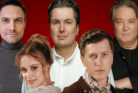 Поющие рестораторы. Акустический квартирник