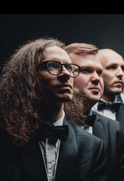 Ансамбль Olympic Brass