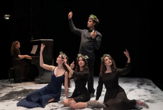 Концерт-путешествие «Снежный путь»