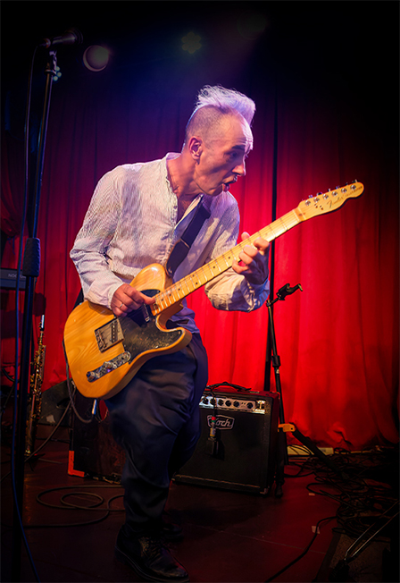 Вежливый Отказ. «Физика Желтого Тела». Презентация нового сингла