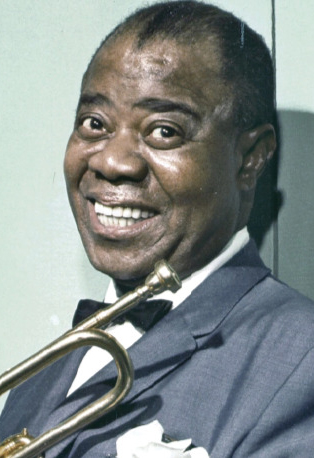 Hello, Satchmo!