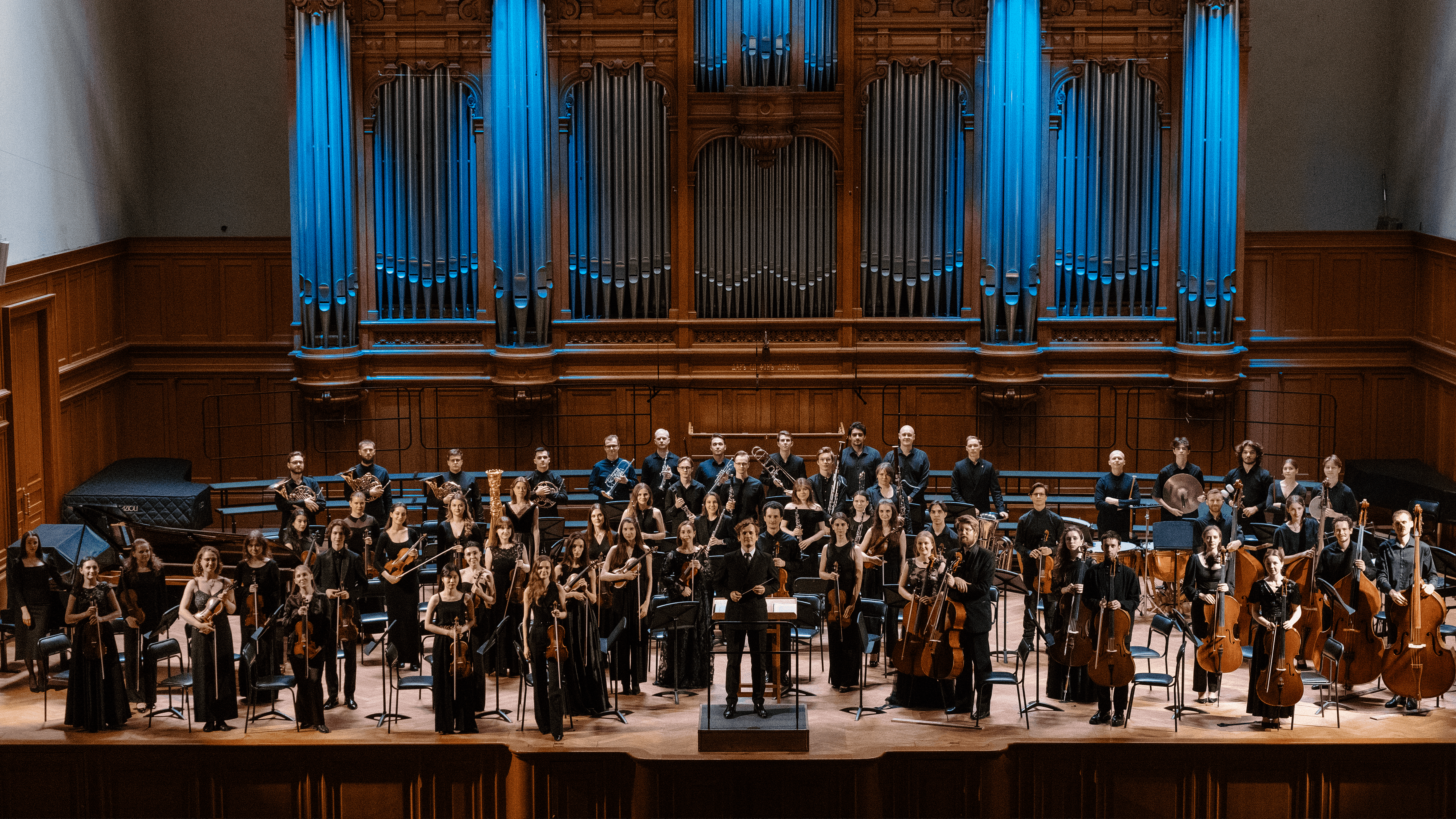 Прокофьев и его учителя. Праздничный концерт ко Дню рождения Прокофьева