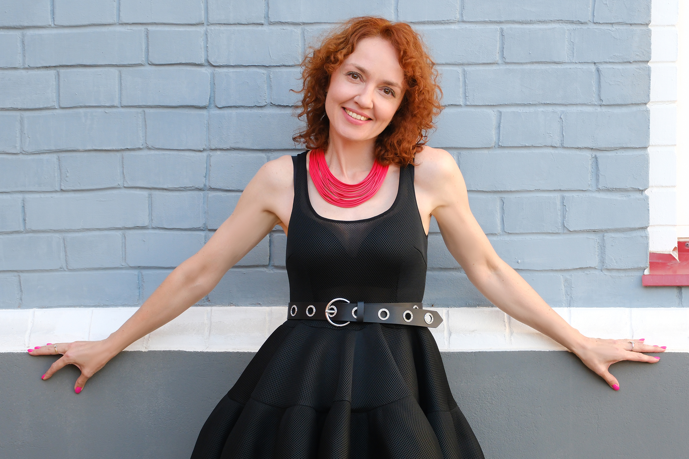 Анна Бутурлина. Русское слово в джазе