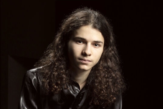 Великий Шопен при свечах. Иван Чепкин