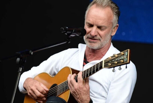 Simple Music Ensemble. Sting