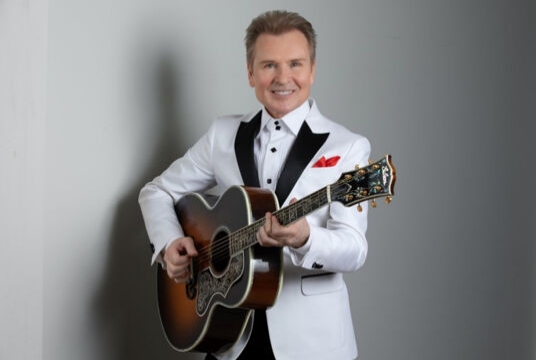 Концерт Александра Малинина