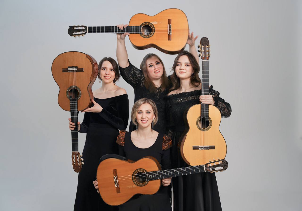 Путешествие сквозь эпохи и стили