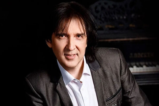 Концерт Кая Метова