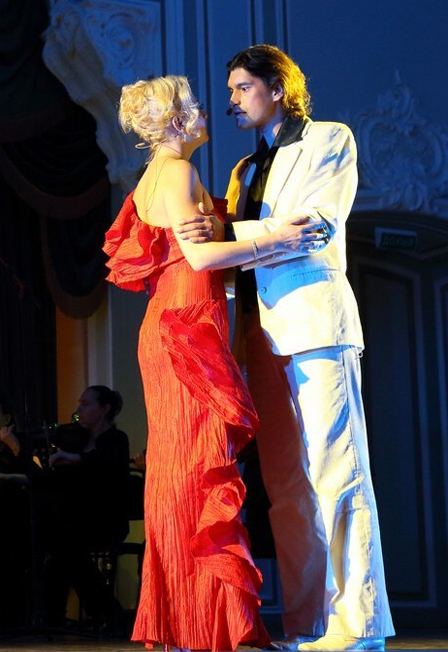 Мелодии любви