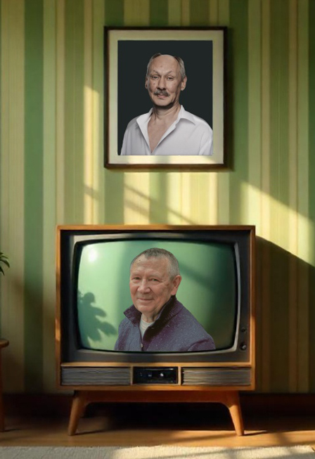 Сергей Плотов, Николай Травкин. Они сошлись... Стихи и проза