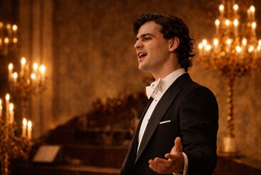 Le Salon Musical» Французский музыкальный салон при свечах с Joachim Coffinier Barry (FR)