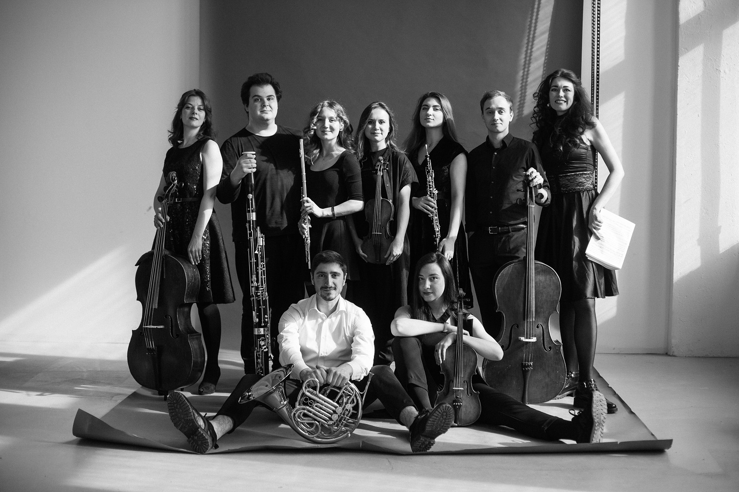 Simple Music Ensemble. Верните мне мой 2007