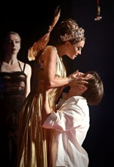 Рок-опера "Орфей и Эвридика" (г. Бийск)