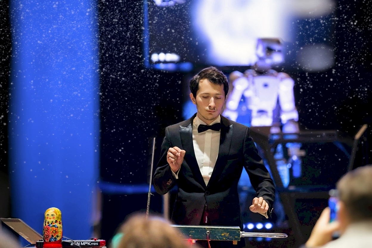 Терменвокс: Рождественское чудо