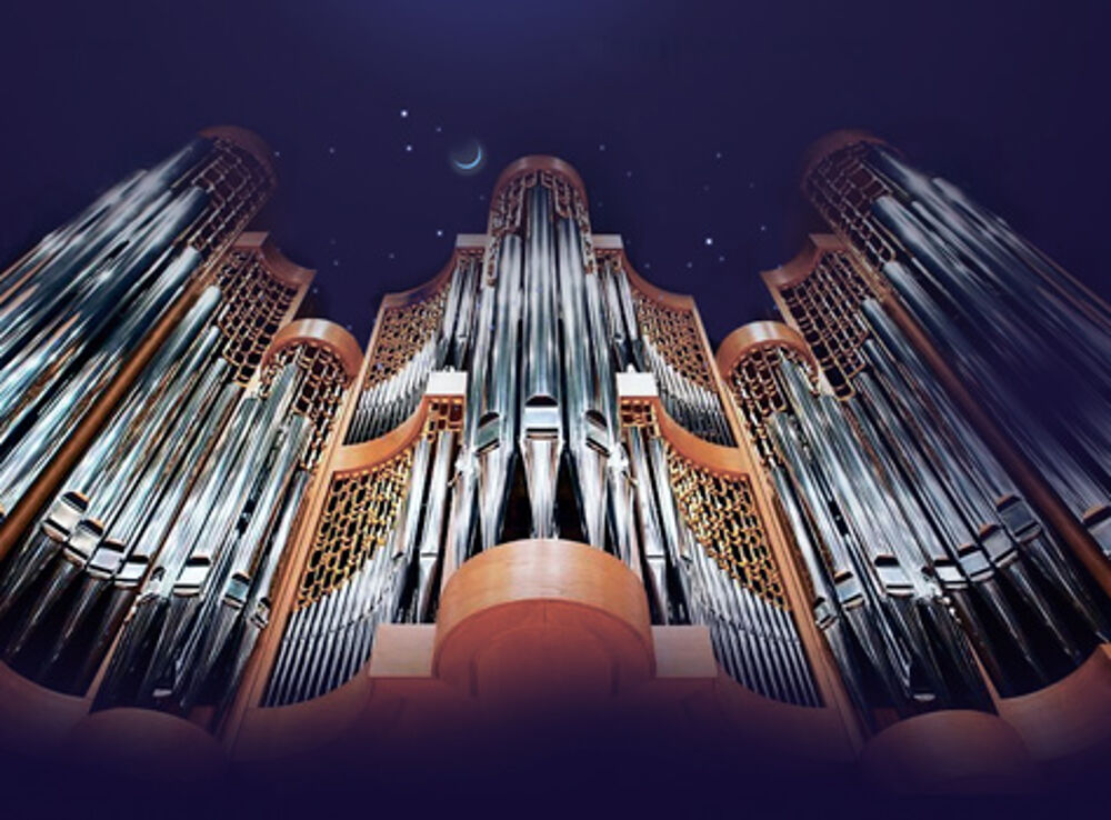 Орган симфони гала «Великие Органные Шедевры»