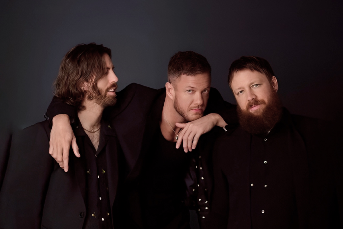 Imagine Dragons Party