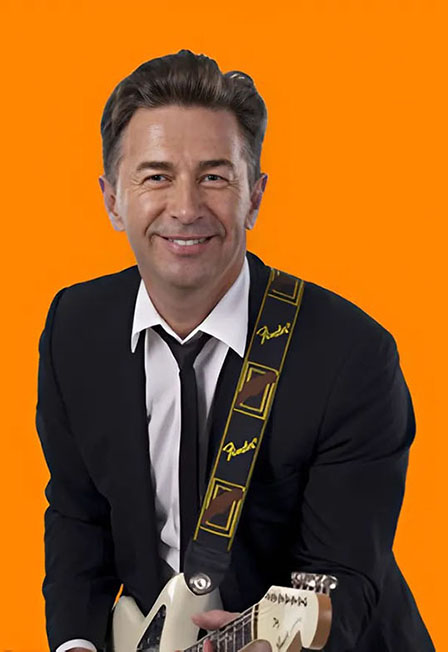 Валерий Сюткин и Rock & Roll Band. Большой летний концерт