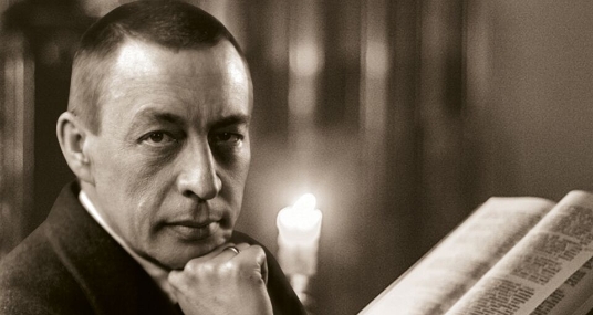 Сергей Рахманинов. «Всенощное бдение