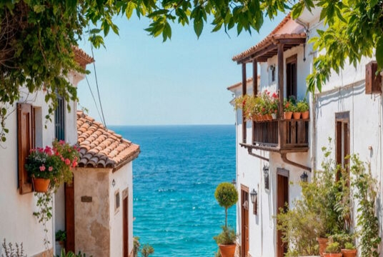 Возвращение в Сорренто