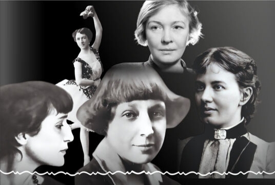 Женский образ Серебряного века в импровизациях пианиста-виртуоза Ильи Гончарова