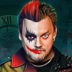 Группа «КняZz». Мастер кукол