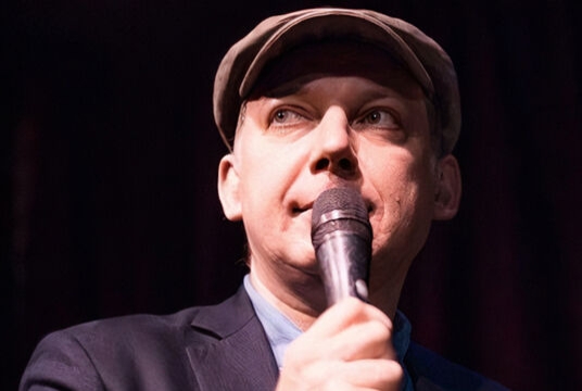 Яков Окунь представляет
