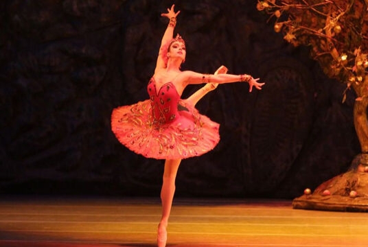 Балет «Жар-птица. Лебедь. Видение розы. Шехеразада»