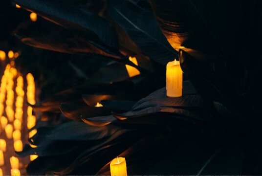 Магия свечей. ZAZ Tribute