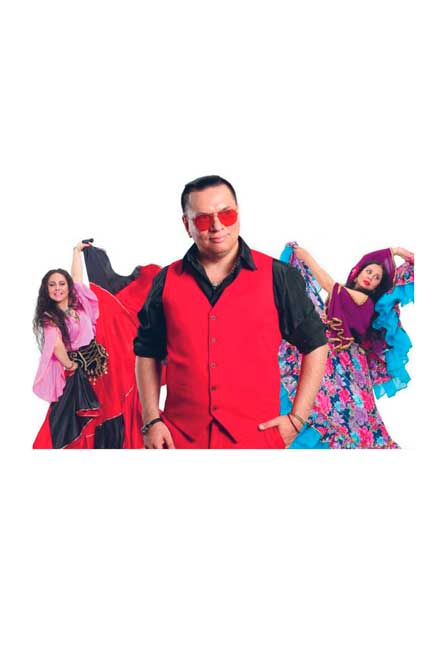 КОРОЛЬ ЦЫГАНСКОГО РОМАНСА