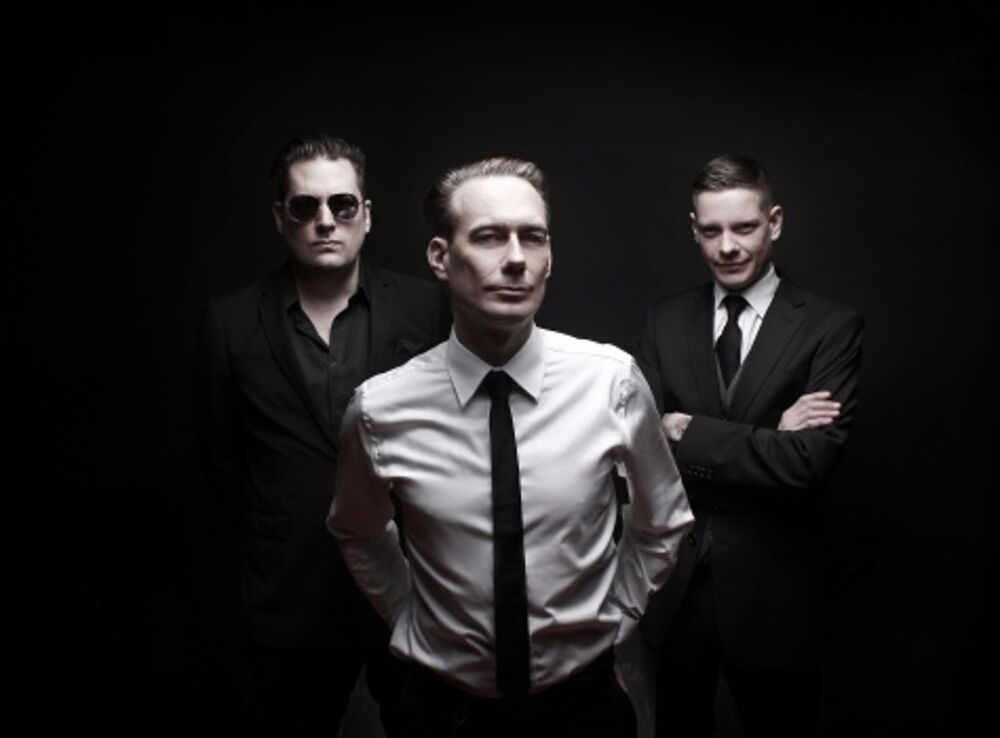 Covenant + The Lust Syndicate