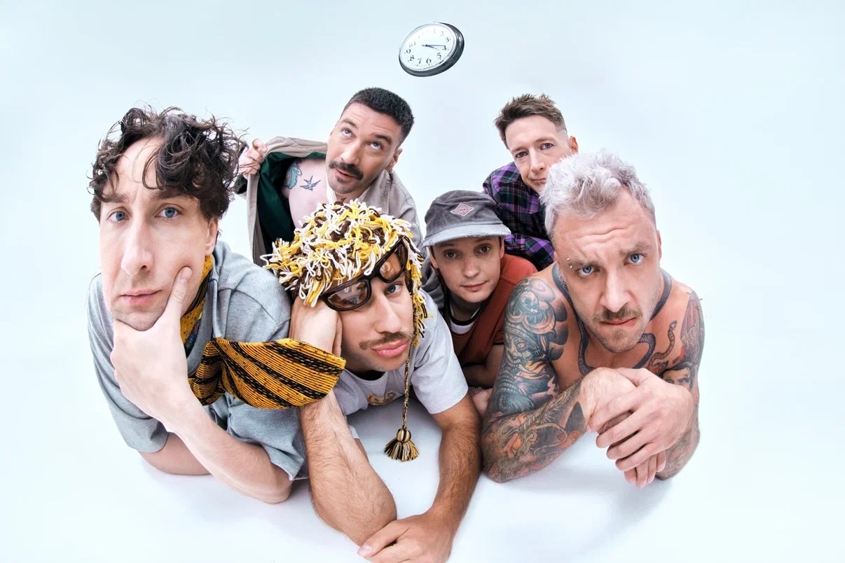 ГУДТАЙМС и токсичный ансамбль Лягухо. Международный жёсткий день