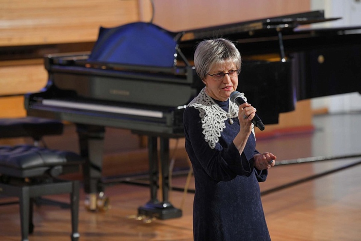 Камерные встречи. Все краски альта и рояля