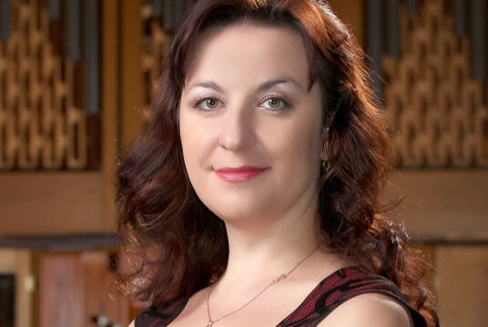 Концерт органной музыки «Сквозь века»