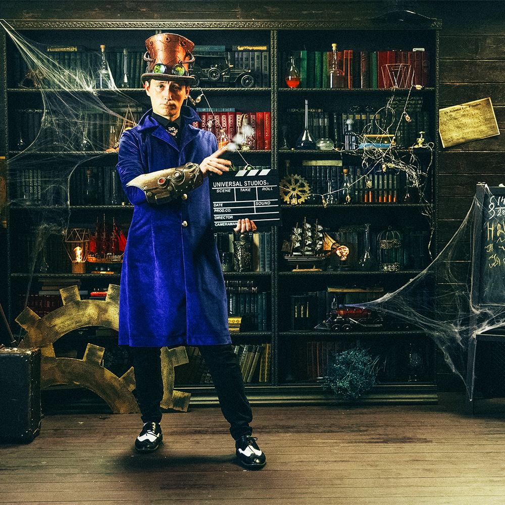 Научно-юмористическая программа «Буги-Вуги шоу»