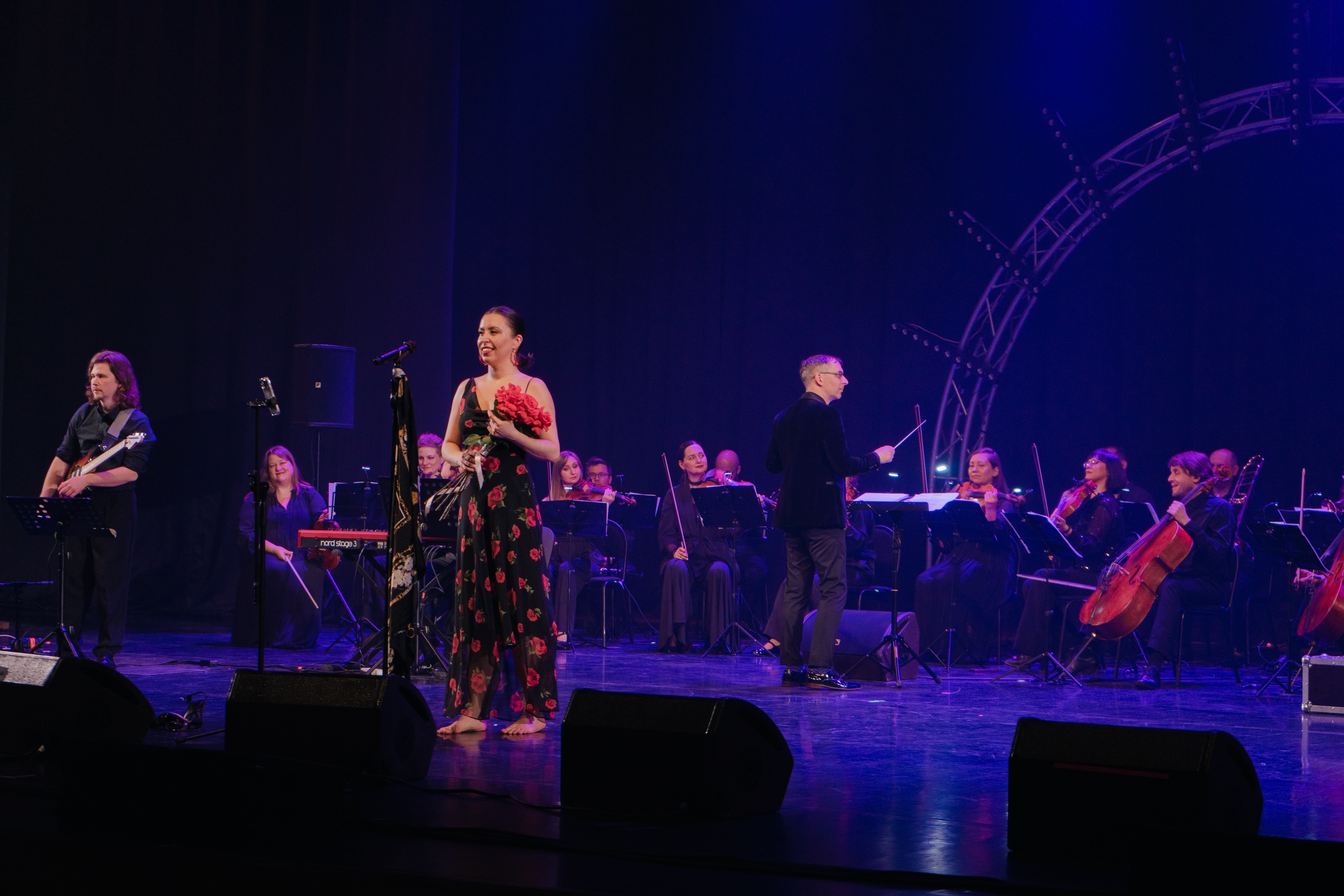 Sade No Ordinary Tribute Show