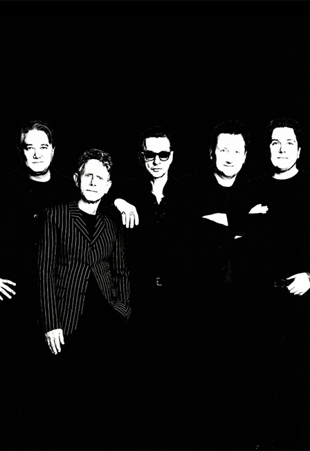 Depeche Mode tribute show