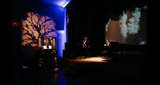 Орган и свечи. Музыка великих: Микаэл Таривердиев. Ирония судьбы, Семнадцать мгновений весны, Король‑олень