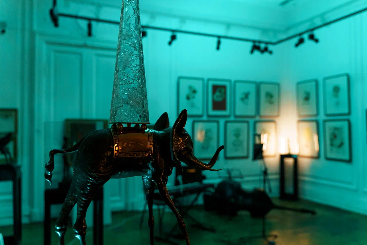 Джаз в усадьбе с напитками