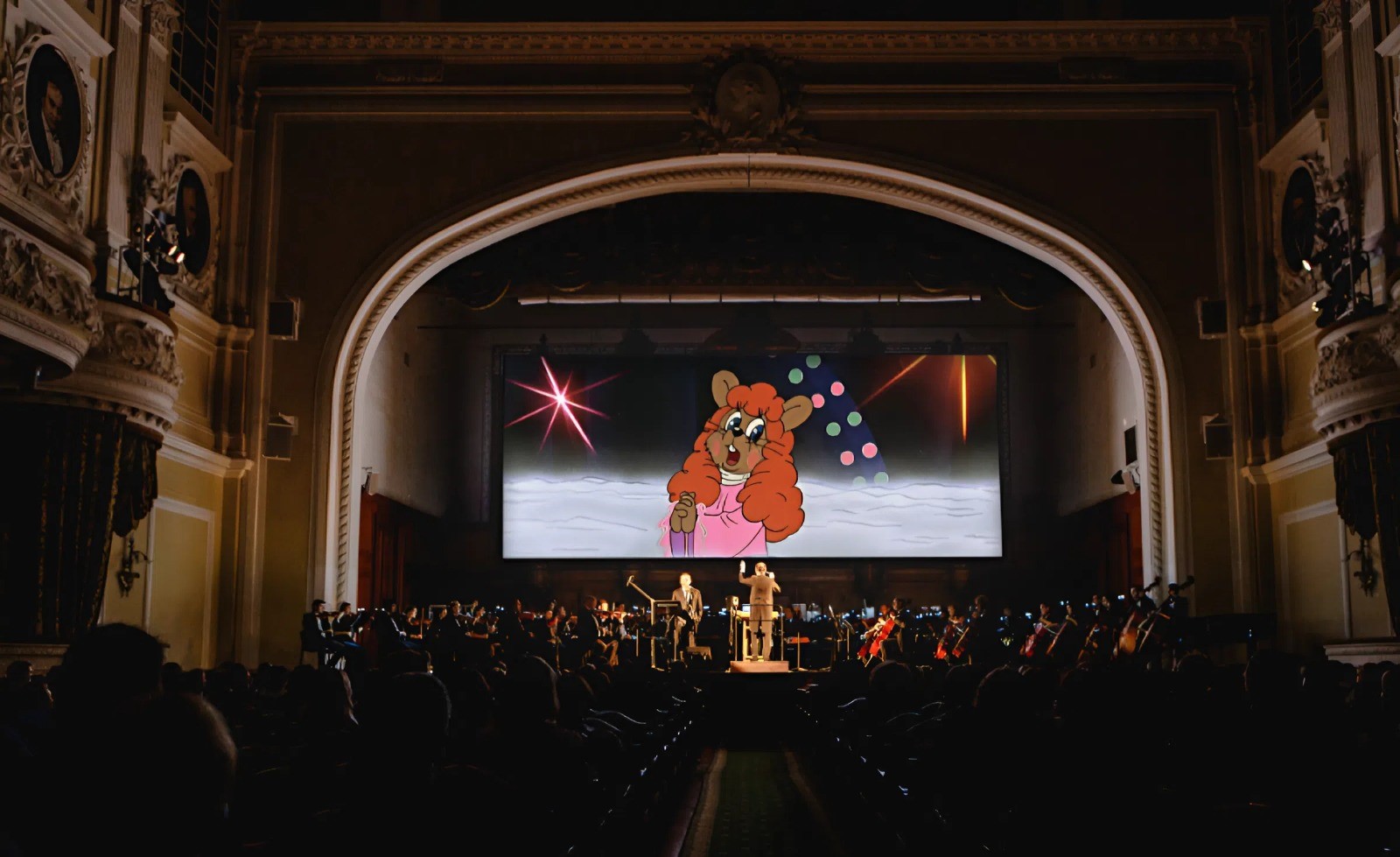 Новогодний мультНу, погоди!