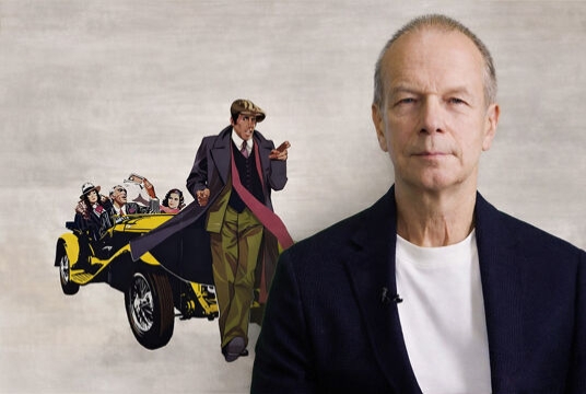 Лекция Дмитрия Петрова «Кино с полиглотом»