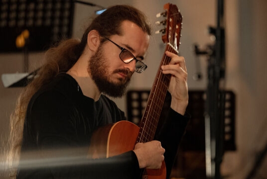 Концерт Алексея Чичилина «Island Music: Япония»