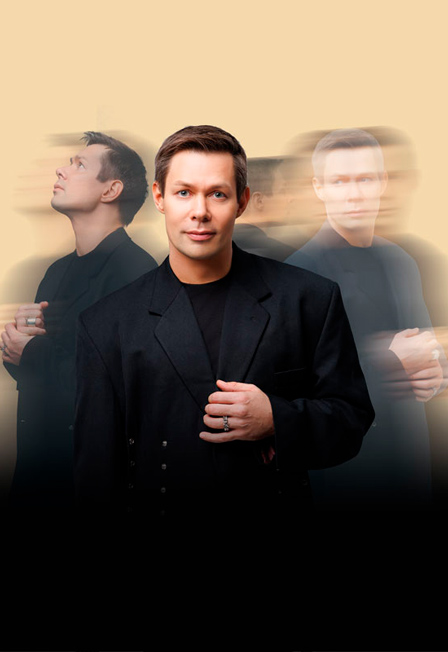 Стас Пьеха. Юбилейный концерт с симфоническим оркестром.