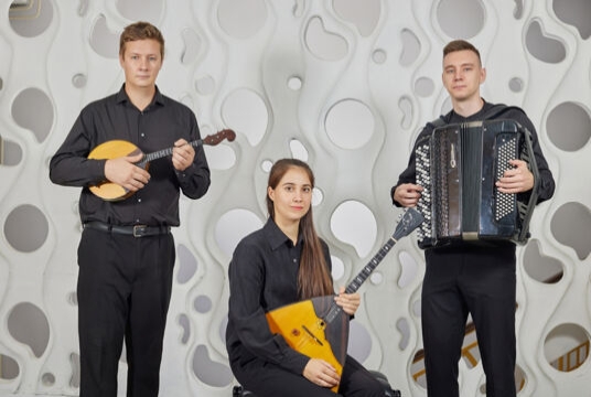 Музыка без границ