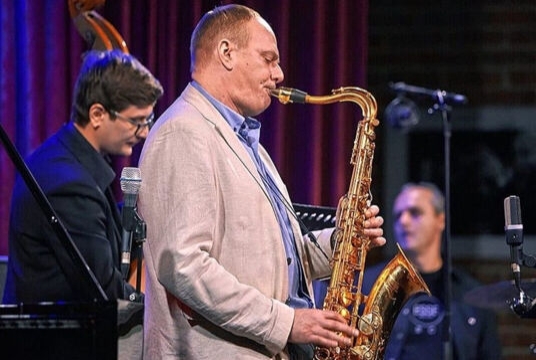 Концерт Smooth Jazz Band